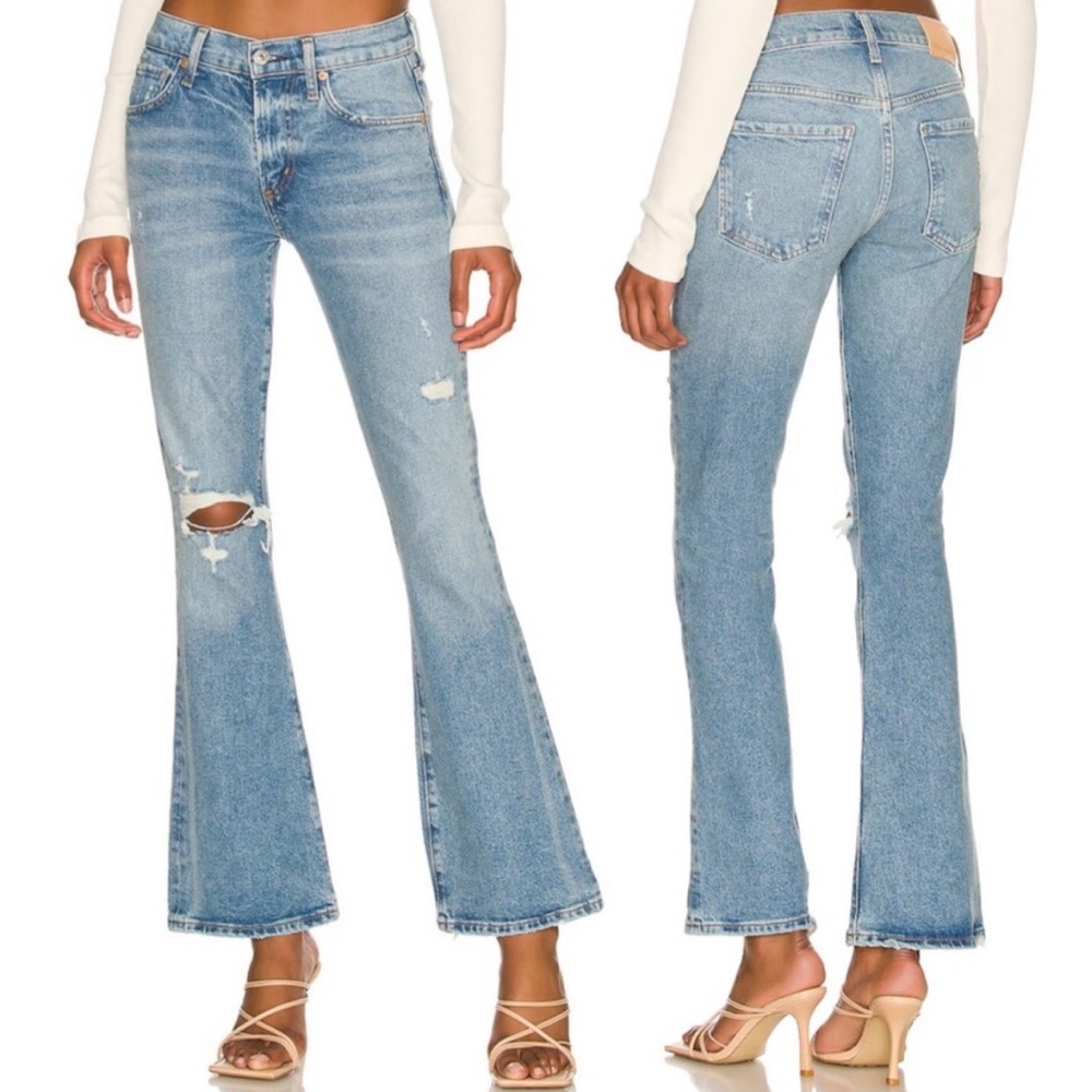 Nwot- CITIZENS OF HUMANITY Revolve JEANS EMANNUELLE